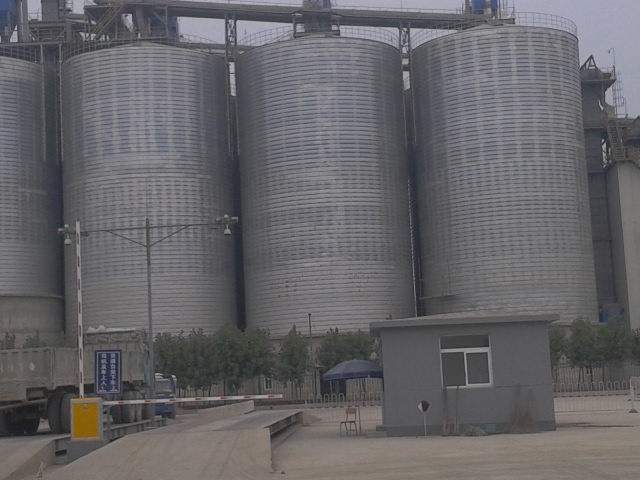 龙州历史上钢板仓是如何发展的呢