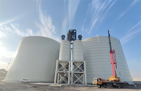 龙州大型钢板库