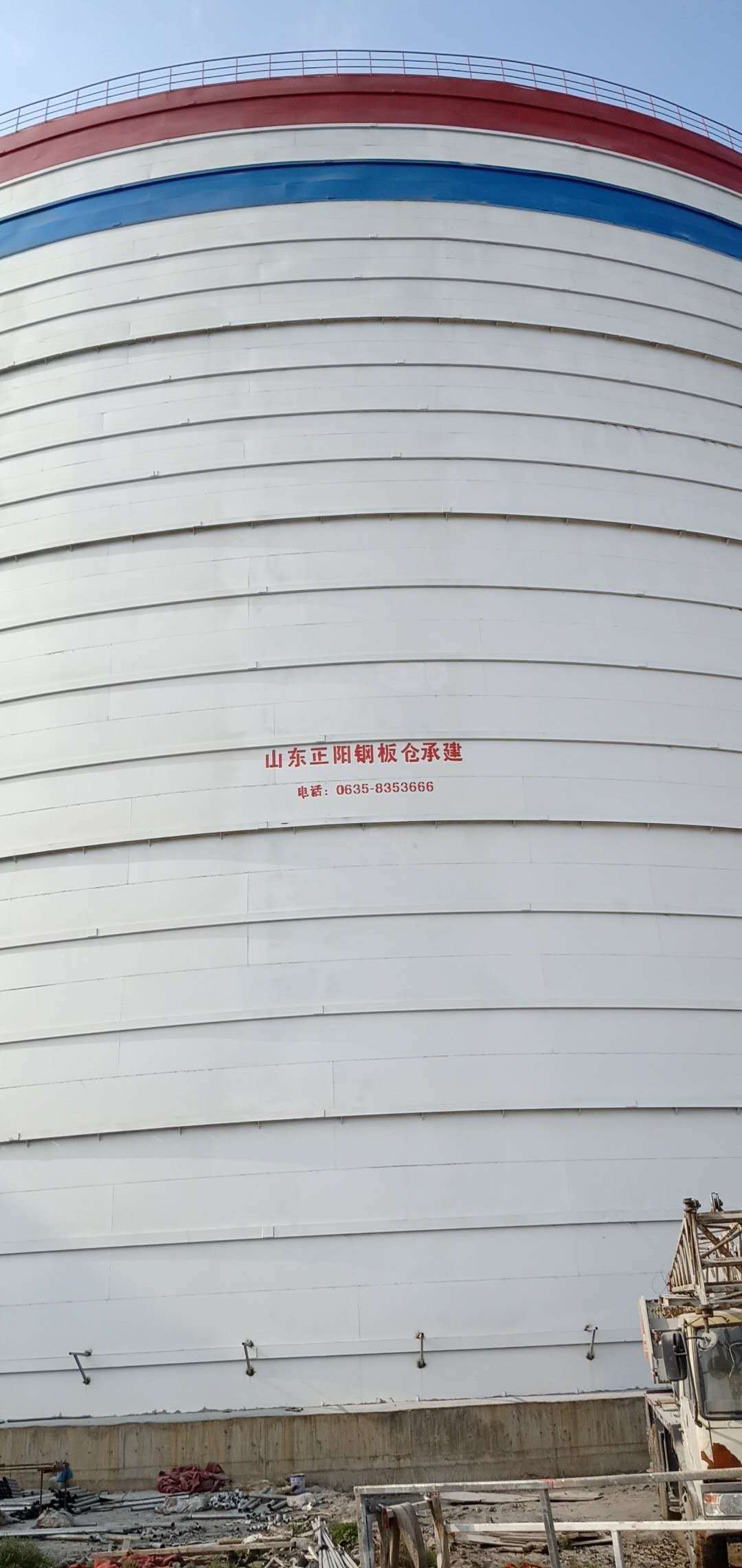 龙州钢板仓的用途及制作工艺