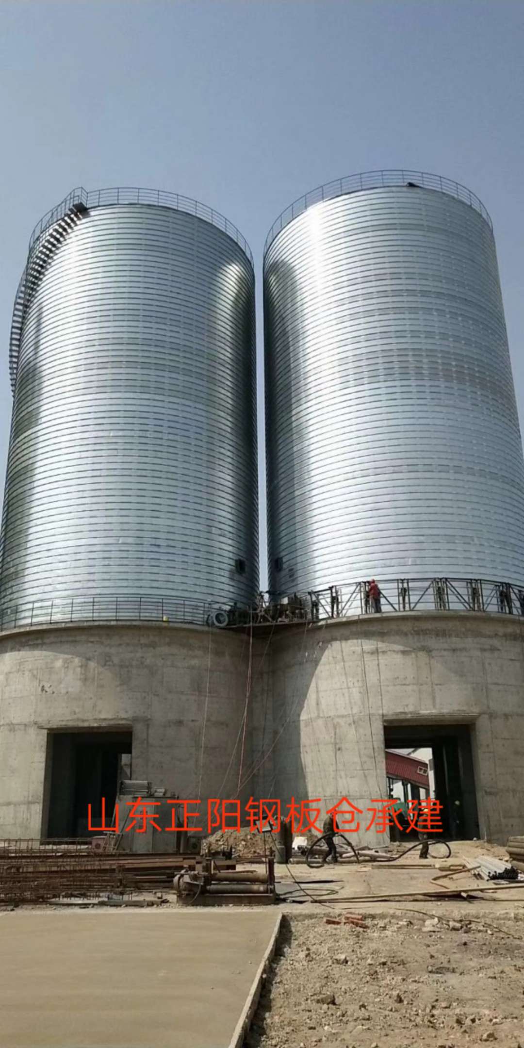 龙州5000吨卷板仓 卷板库