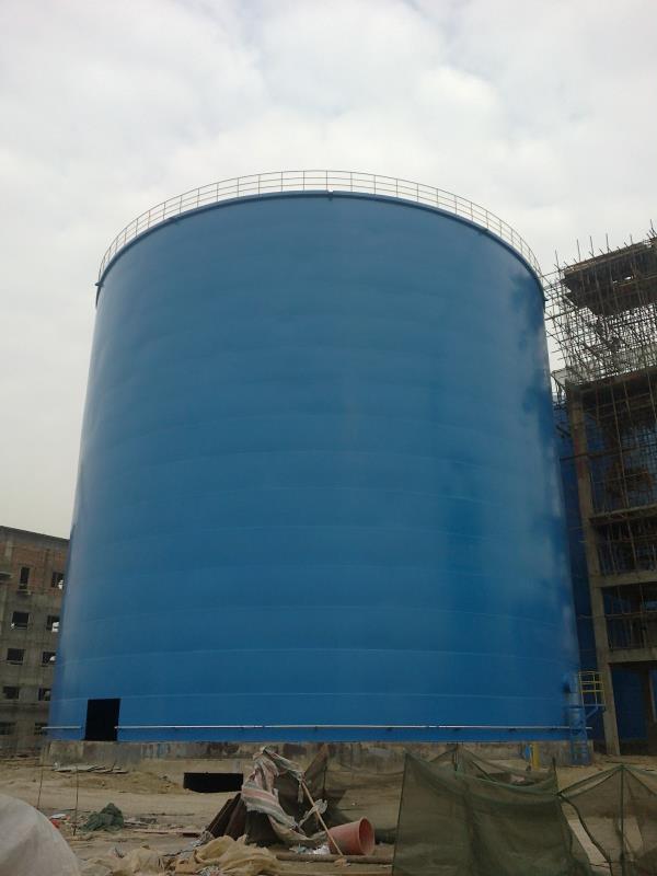 龙州1万吨大型钢板库